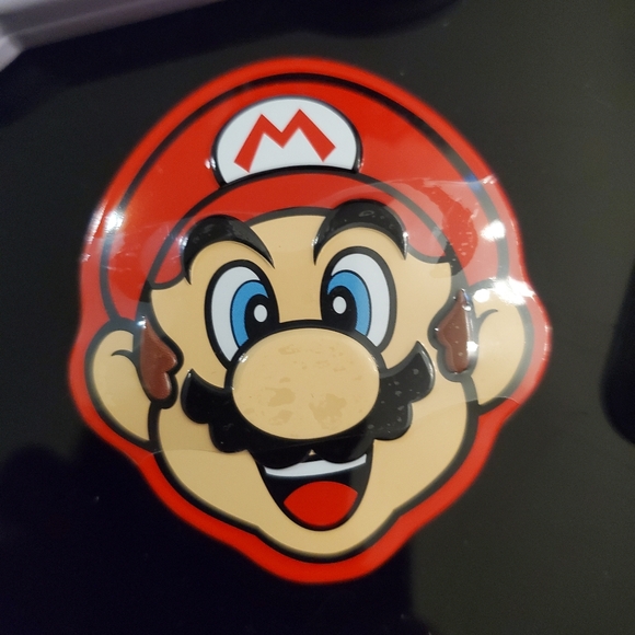 Mario/Gameboy/Nintendo Candy Tins - Picture 2 of 7